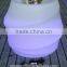 Ice bucket with LED LIGHTS & LIGHTING & remote control YXF-5248B