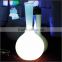 Solar LED light for flower pot YXF-4276S