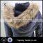 Wholesale women's winter soft and warm fashion jacket coat, windbreaker