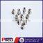 M12 knurling cable connector screw