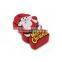 Good Quality mini christmas gift wholesale bulk sale christmas 512mb/1gb/2gb/4gb/8gb/16gb/32gb/64gb usb