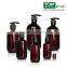 High quality Plastic Shampoo Bottle 100g 150g 200g 300g 400g 500g