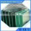 High quality flat 10mm tempered glass price