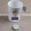 Hot Sell Unique Ceramic Candle Holder, Tealight Holder,candle Holder