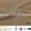 Summer hot selling women dress 100%Polyester shinny MTL yarn clip jacauqrd fabric