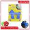 cute rubber glass shower door stop