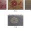 Gold Yarn Jacquard Zebra Blind /Roller Type Horizontal Pattern and Polyester Mateial