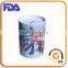 CMYK or panton color cute round money box