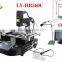 HR 560C Hot air 3 in 1 bga soldering machine with CCD camera Monitor
