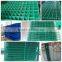 china facotry green color epoxy coated wire mesh