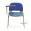 School Chair With Writing Tablet, Student Chairs With Tablet