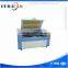 supporting overseas aftesale 1390 co2 laser engraving and cutting machine