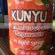 Canned mandarin orange