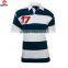 Sublimated Number 17 oversizes Navy & Cream rugby uniform