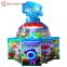 Sinoarcade 4 players Toy Grabber Gumball Clawing Game Machine Simulation