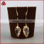 Alibaba hot sale high quality jewelry wholesale cheap fashion earrings for women 2016 made in china