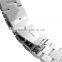 Stainless Steel Classic Buckle Watchband Replacement for Apple Watch 38mm