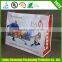christmas shopping bag wholesale / custom made shopping bag / cheap shopping bags