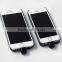 Hot selling and best quality MFi solar power bank 3200mah