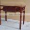 Unique design wooden dressing table XYN179