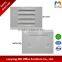 Cheap steel 24 door steel bedroom wardrobe metal clothes locker