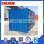 20ft One One Side Open Side Container Booth