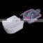 Platsic manicure bowl for nail care use