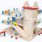 Good Quality Children Educational Play Set Wooden Car Toy Garage Cheap Price Parking Toy                        
                                                Quality Choice