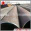 erw rhs/welded structure pipe/ erw/welded steel suqare tube