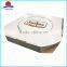 2016 High Quality Corrugated White Pizza Boxes Wholesale