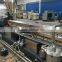 PET recycle granulator machine