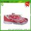 2016 Fujian hot selling breathable ladies sport shoes