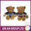 OEM EN71 lovely adorable soft toy baby doll souvenir teddy bear