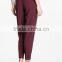 high quality pants high waist trouser casual women pants