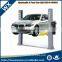 2 Post Car lift, used 2 post car lift for sale, hydraulic pump for car lift WX-2-4000A 3.5T 4T 4.5T