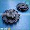 High precision customized plastic tooth gears wheel cnc machined nylon plastic worm gear                        
                                                Quality Choice