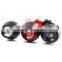 BJ-FS-DU001 Aftermarket CNC Aluminum Front Axle Slider Motorcycle Frame Sliders Protector For Ducati DIAVEL 11-15