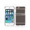 Plastic shockproof smartphone case for iPhone 6, 6+, 6S, 6S+
