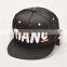 BSH012G Classic black hip hop dancer baseball caps /hat