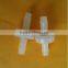 1/4" PVDF/Viton Plastic Ozone Check Valve /One Way Valve DCV1604DVN