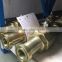 SAE flange joint hydraulic ball valve Zhejiang manufacturer