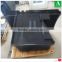 black thermoforming plastic abs Tv enclosure back shell