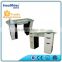 New nail bar wholesale manicure table and chair