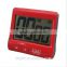Multi-functional Universal 1-99 Minutes Countdown /Up Battery Power Large Display Countdown Timer with Standing Clip Magnet