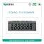 Bank USB key 6 digits 7 segment lcd display panels