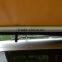 car camping awning retractable car roof side awning