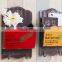 Shabby chic MDF wall shelves