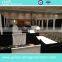 Aluminum adjustable pipe and drape kits for trade show