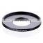 OEM 27-52mm Lens Adapter Ring Filter Ring Adapter 27mm to 52mm Step Up Filter Ring Stepping Lens Adapter