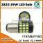 BAY15D car LED bulb 2835 39W 1157 800lm